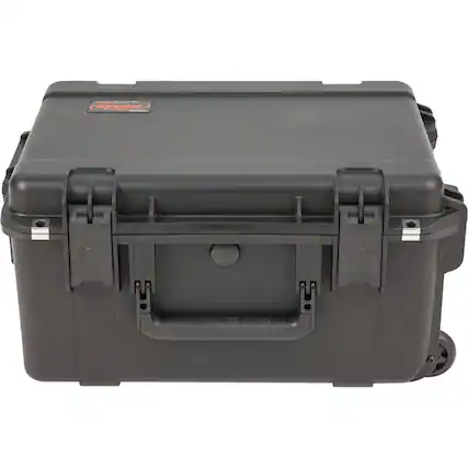 Front. SKB - iSeries Injection Molded Waterproof Case for Yamaha DM3 Mixer 3i2015-10DM3.
