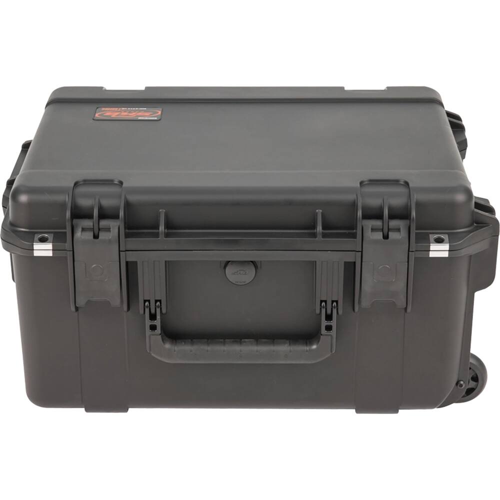 Front. SKB - iSeries Injection Molded Waterproof Case for Yamaha DM3 Mixer 3i2015-10DM3.
