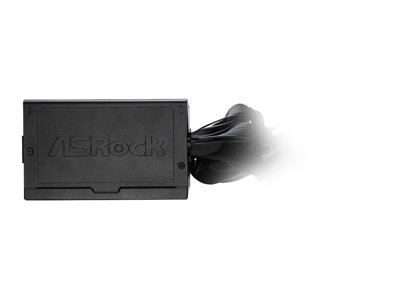 Alt View 4. ASRock - ASRock Challenger CL-850G 850W 80 PLUS GOLD, ATX3.1/PCIe5.1, 5Y Warranty.