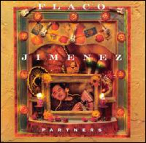 Flaco Jim nez - Partners   - COMPACT DISCS [CD] price history on PriceWatchPro