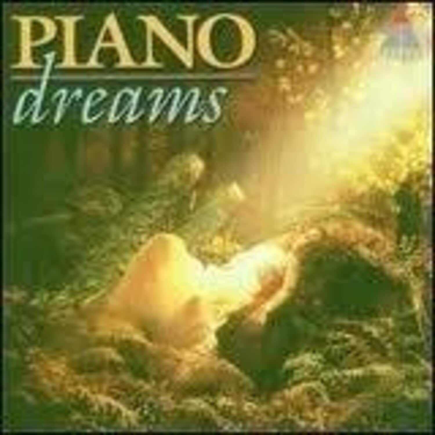 Various Artists - Piano Dreams    - COMPACT DISCS [CD] price history on PriceWatchPro