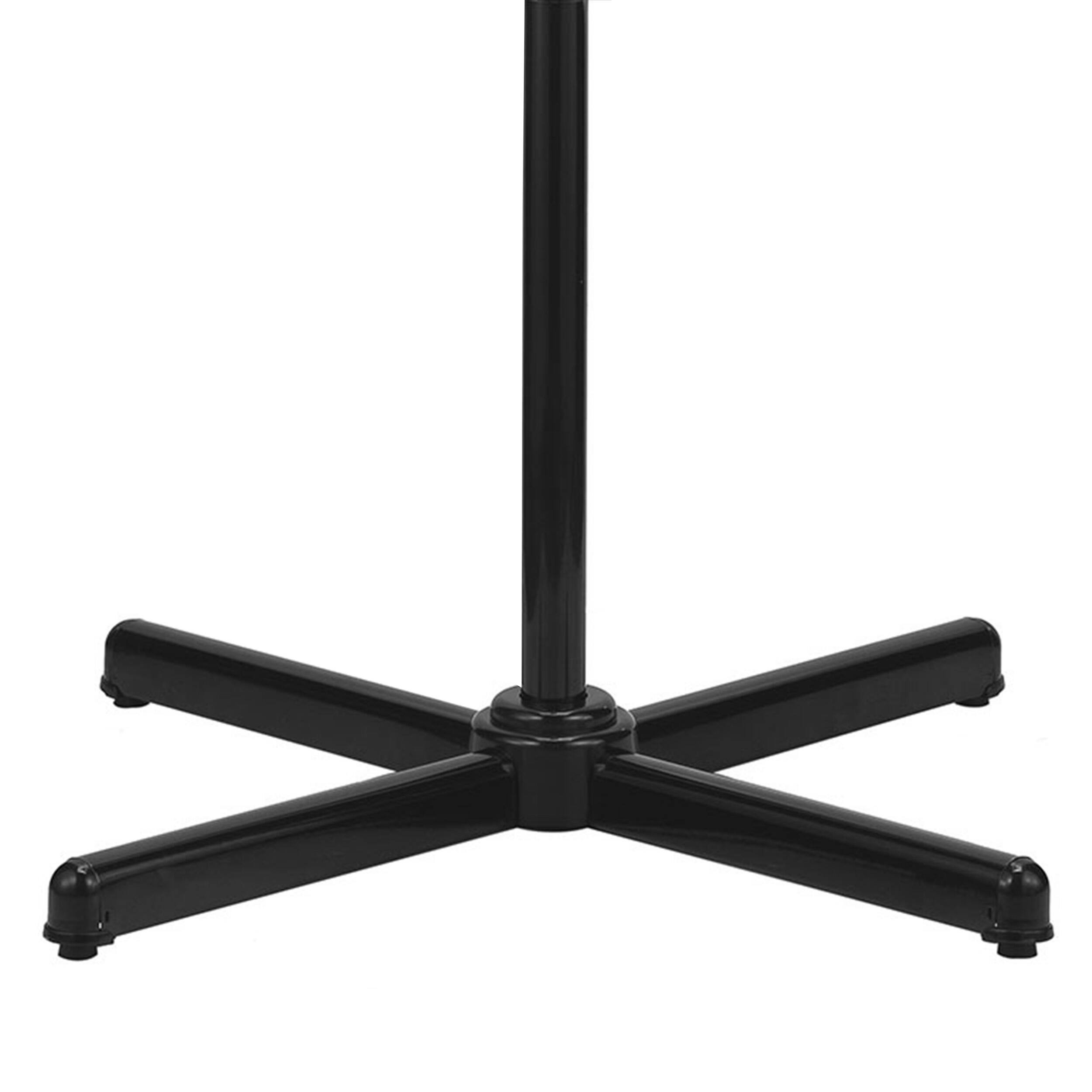 Alt View 1. Kool Zone - 3-Speed 16 inch Oscillating Stand Fan.