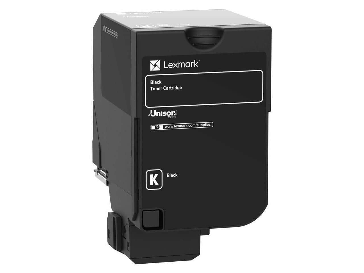 Lexmark - 71C00KG Toner 5000 Page-Yield Black