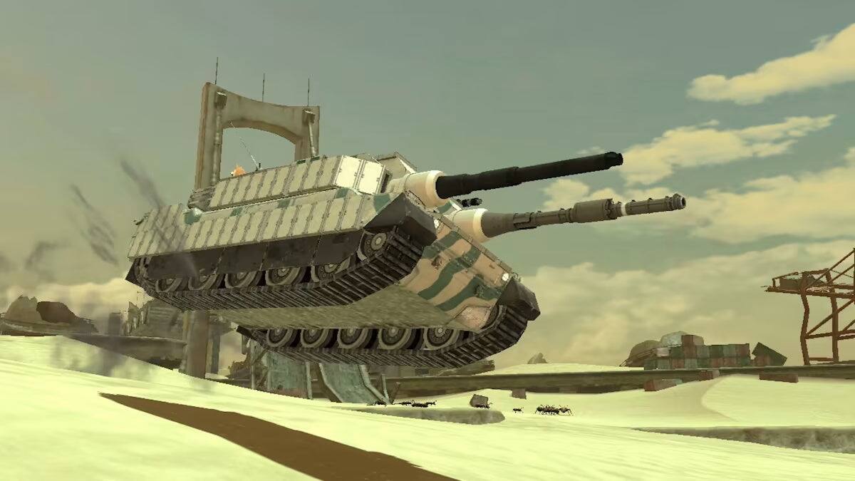 Alt View 2. PQube - Metal Max Xeno Reborn [Nintendo Switch].