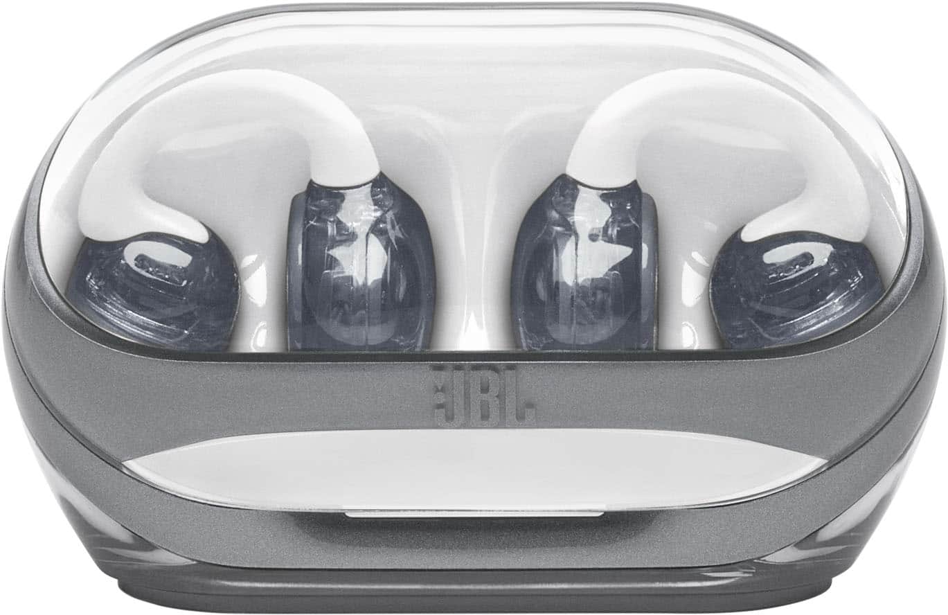 JBL Soundgear Clips TRUE wireless bluetooth open ear headphones