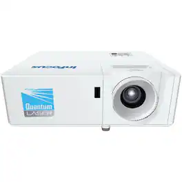 InFocus - Core INL144 3D Ready DLP Projector - 4:3 - White - High Dynamic Range (HDR) - 1024 x 768 - Front, Ceiling - 720p - 1.07 Billion Colors (30-bit)