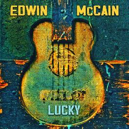 Edwin McCain - Lucky - VINYL LP