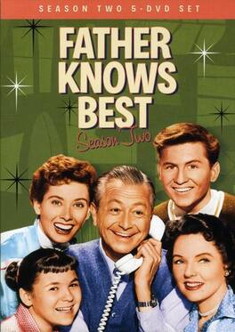 Father Knows Best: Season Two - DVD
