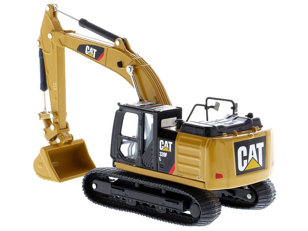 CAT 320F