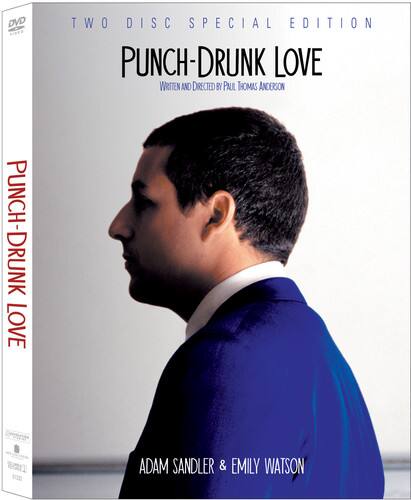 Front. Punch-Drunk Love   - DVD.