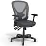 Staples - Carder Ergonomic Fabric Swivel Computer and Desk Chair (24115-CC) - Black