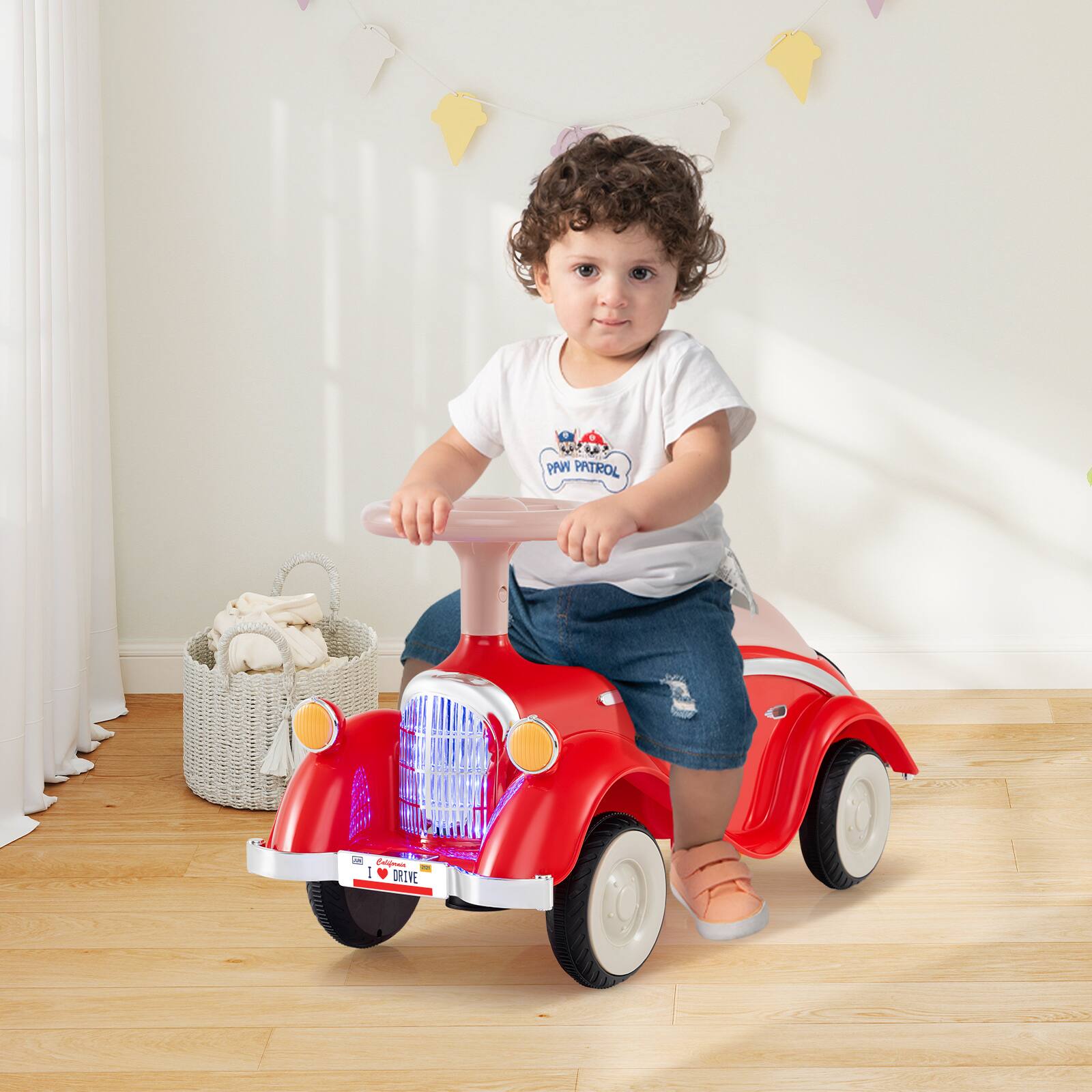 PAW PATROL  
Cn: DRIVE