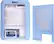 Alt View 22. Thermaltake - Tower 600 Mid Tower ATX PC Case - Hydrangea Blue.