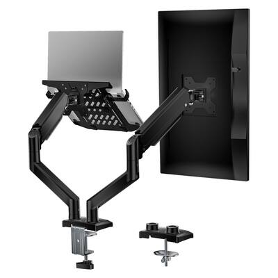 Base Assembly For Monitor Cedar Assembly Laptop Mount For Desk Monitor Arm computer Screen And 11 ...