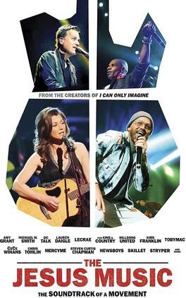 The Jesus Music - DVD
