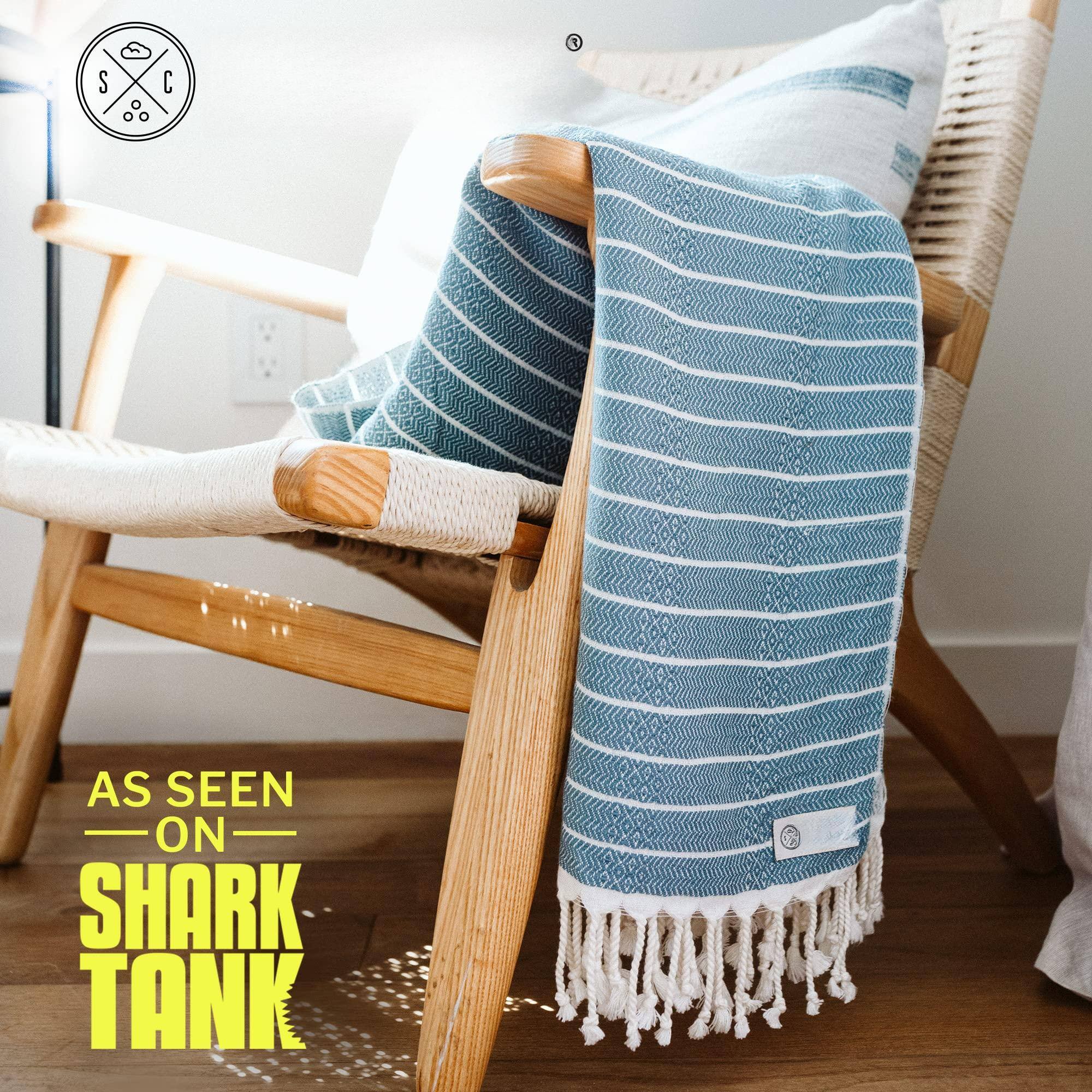 AS SEEN ON SHARK TANK