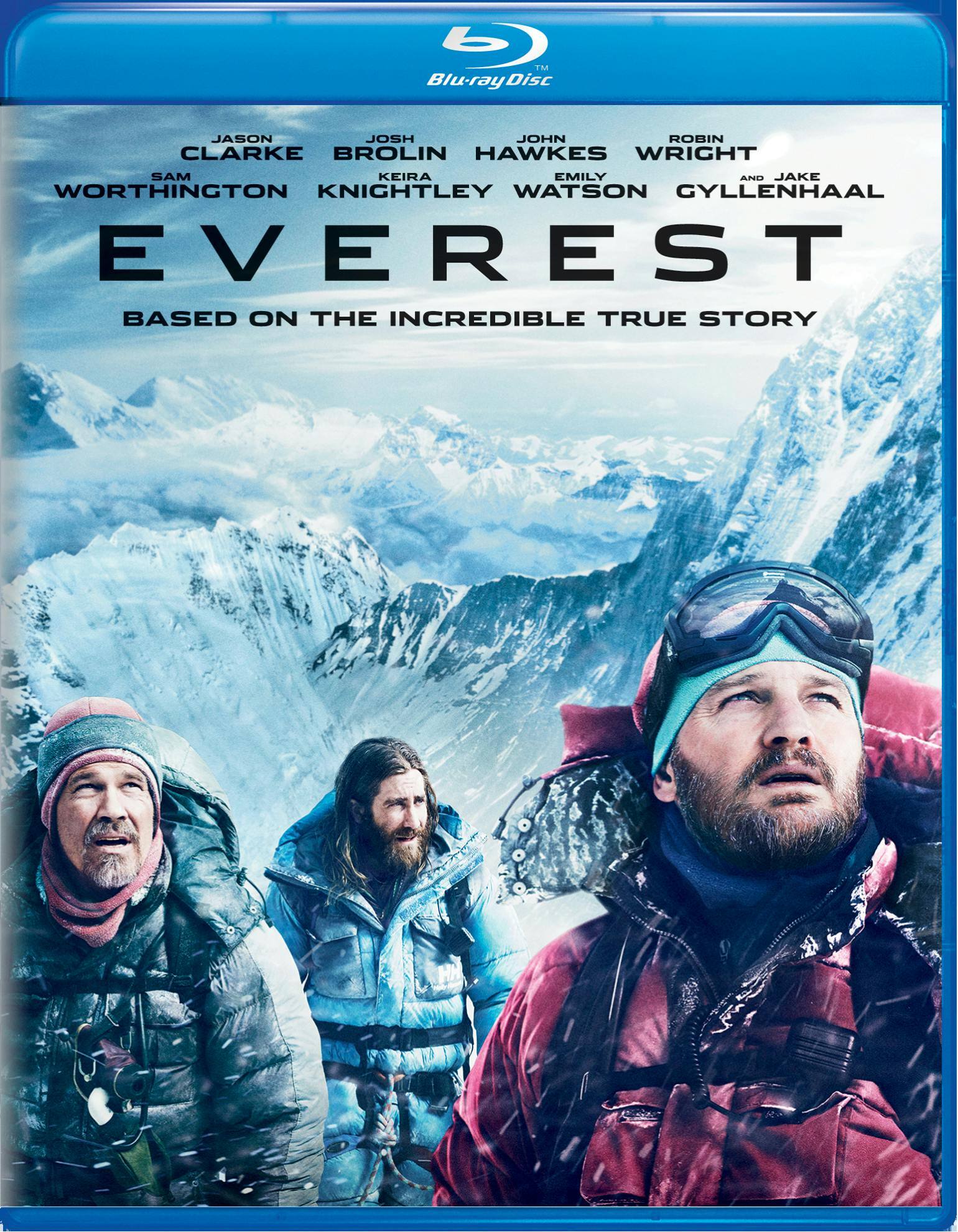 Front. Everest [Blu-ray].