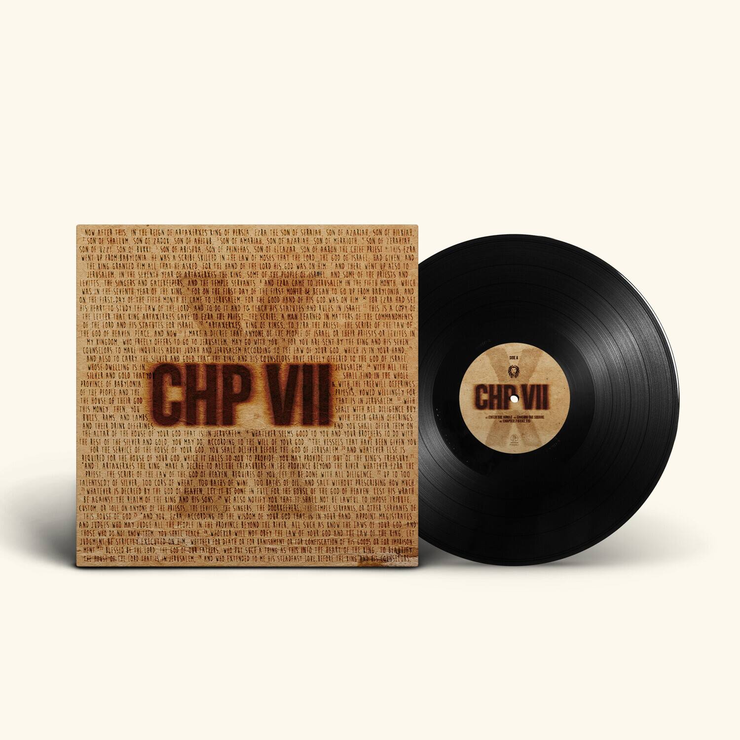 Ezra Collective - Chapter 7 (10th Anniversary)   - VINYL LP
