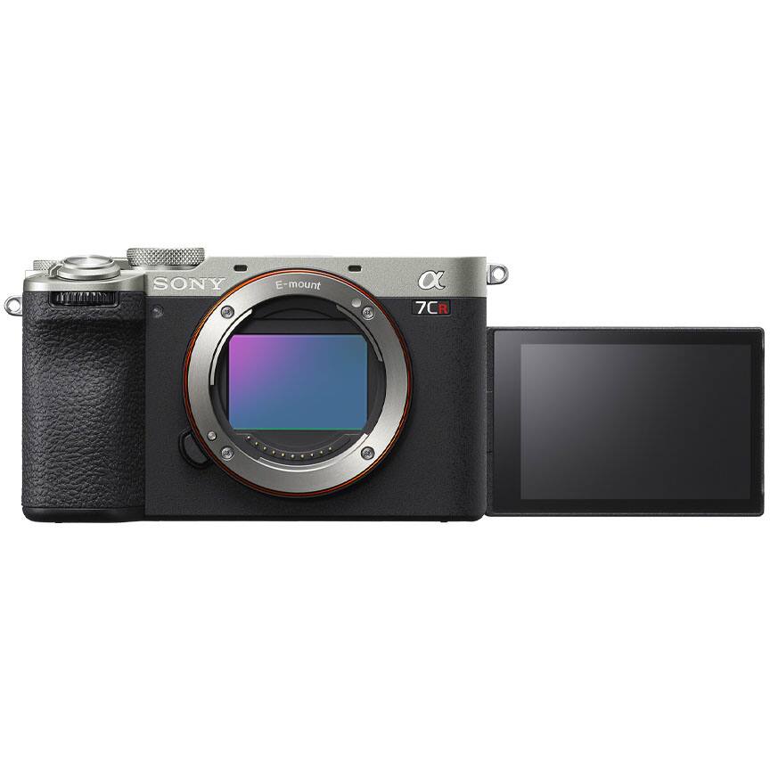 SONY  
E-mount  
α  
7CR