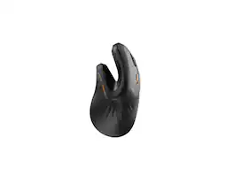 ProtoArc - Ergonomic Bluetooth Vertical Mouse - 3 Multi-Device, 2.4GHz Optical, Rechargeable - Wireless - Black