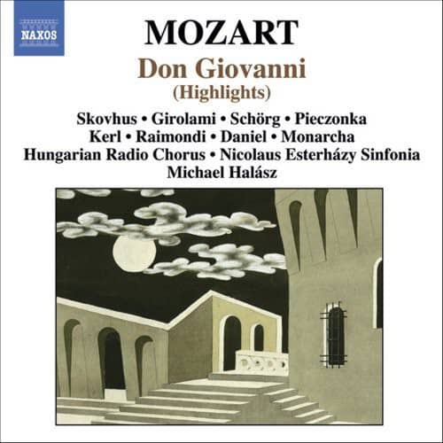Michael Hal sz - Don Giovanni (Highlights)   - COMPACT DISCS [CD] price history on PriceWatchPro