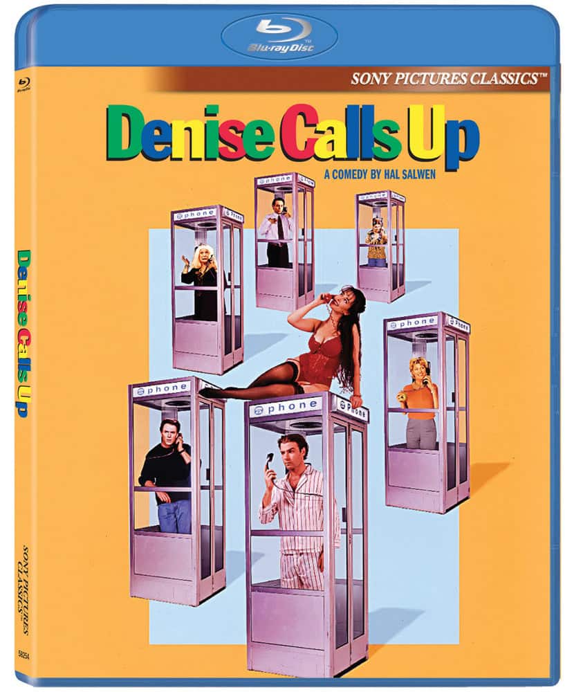Denise Calls Up  - BluRay [Blu-ray] price history on PriceWatchPro