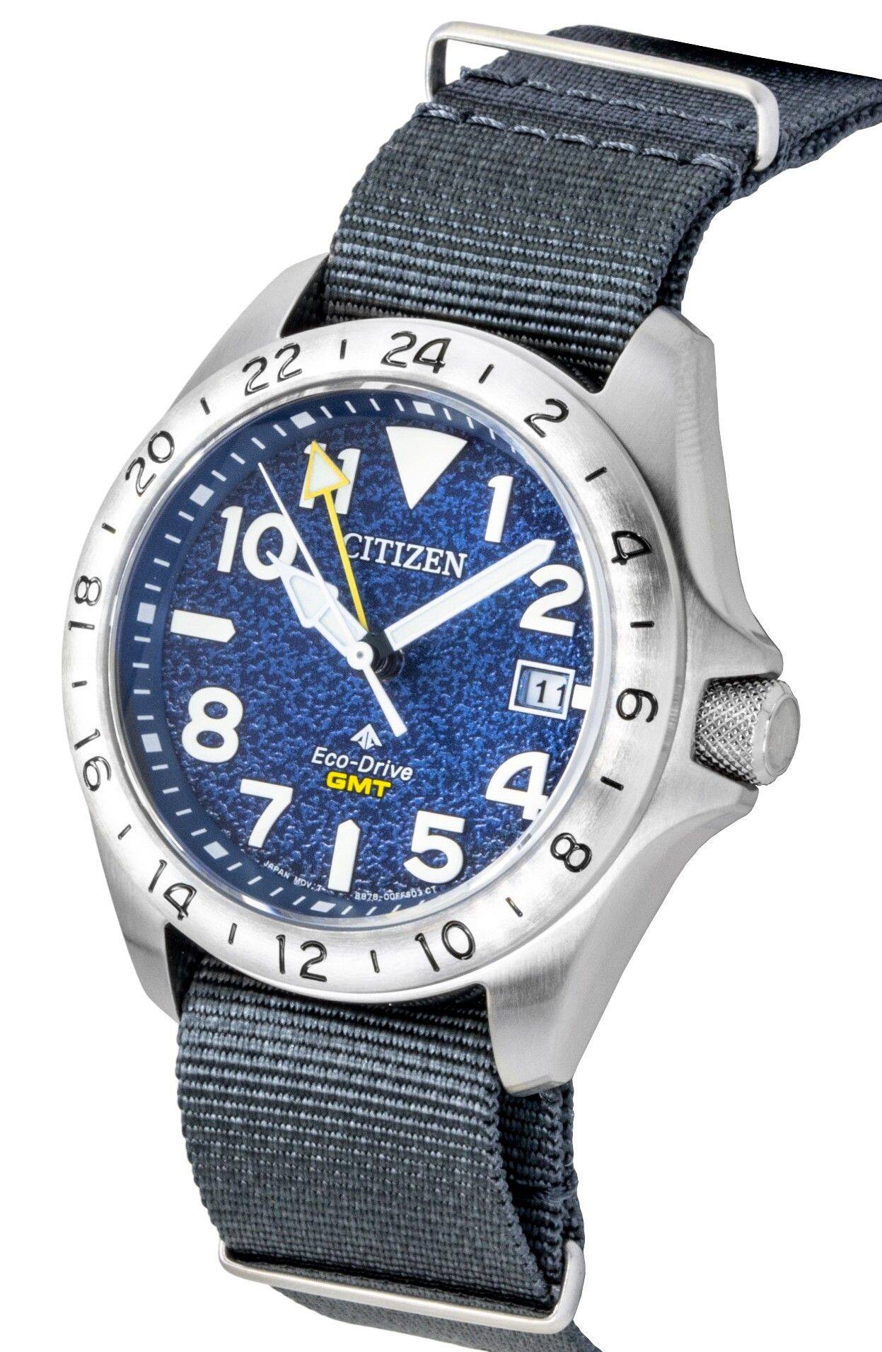 I 24 22 I I 2 20 - 10 1 a CITIZEN 18 2 - - 1 1 8 6 16 Eco-Drive GMT 4 - I 7 I 5 8 JAPAN 14 - - VON - I I 10 12 I