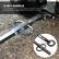 2-IN-1 HANDLE
The Gorilla 2-in-1 convertible handle can be pulled by hand or towed behind a tractor or ATV.