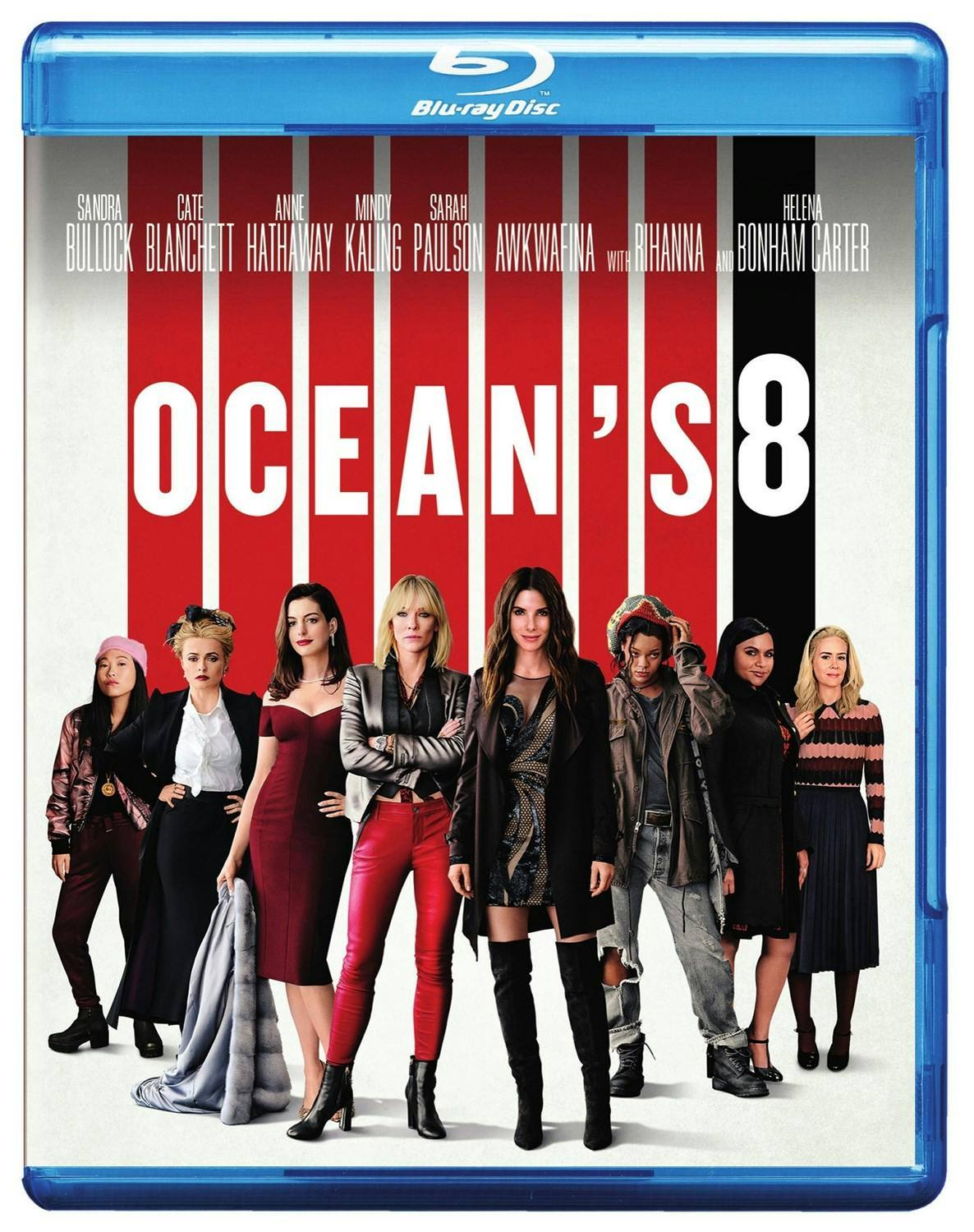 Ocean's 8 [Blu-ray] [Standard]