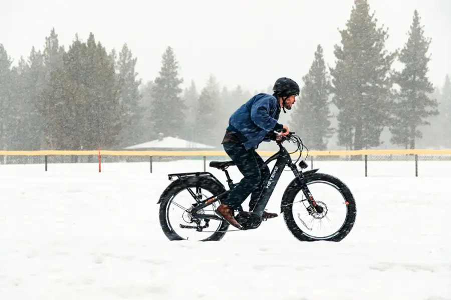 Cpom Heybike Alpha