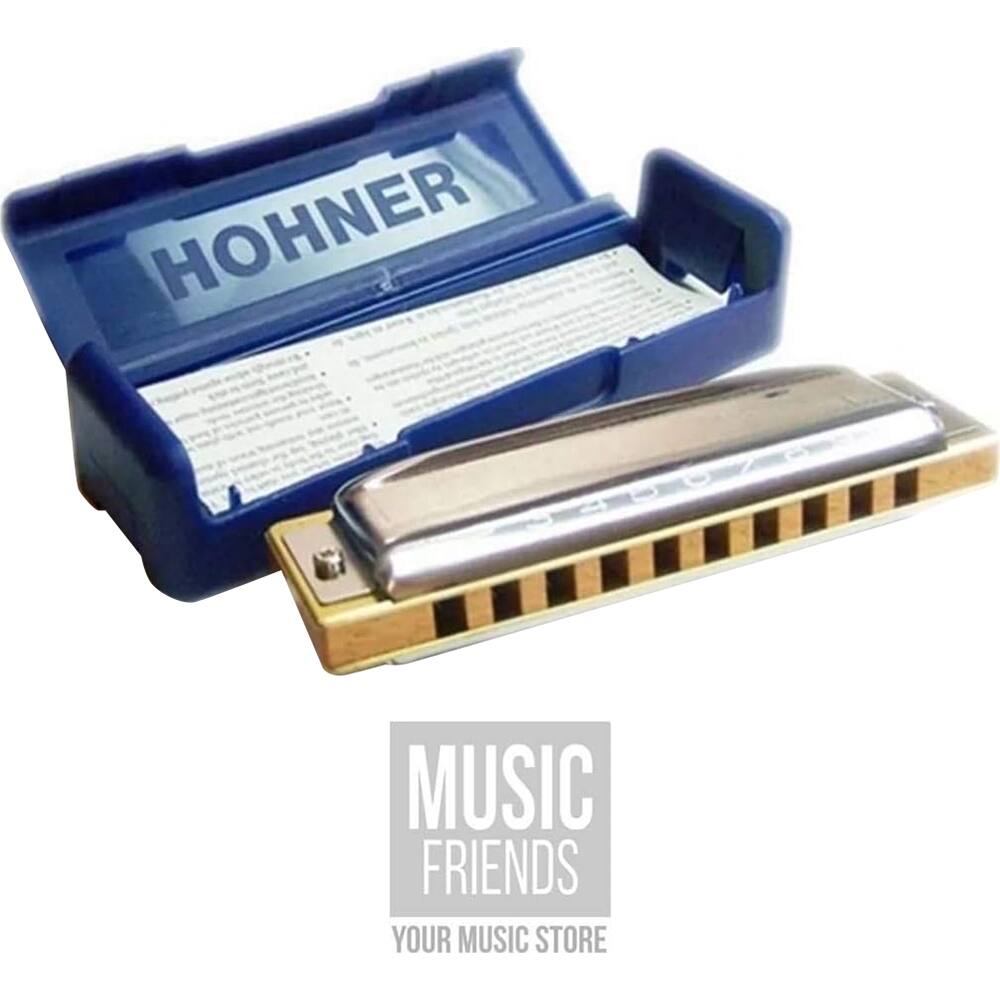 HOHNER

MUSIC FRIENDS
YOUR MUSIC STORE
