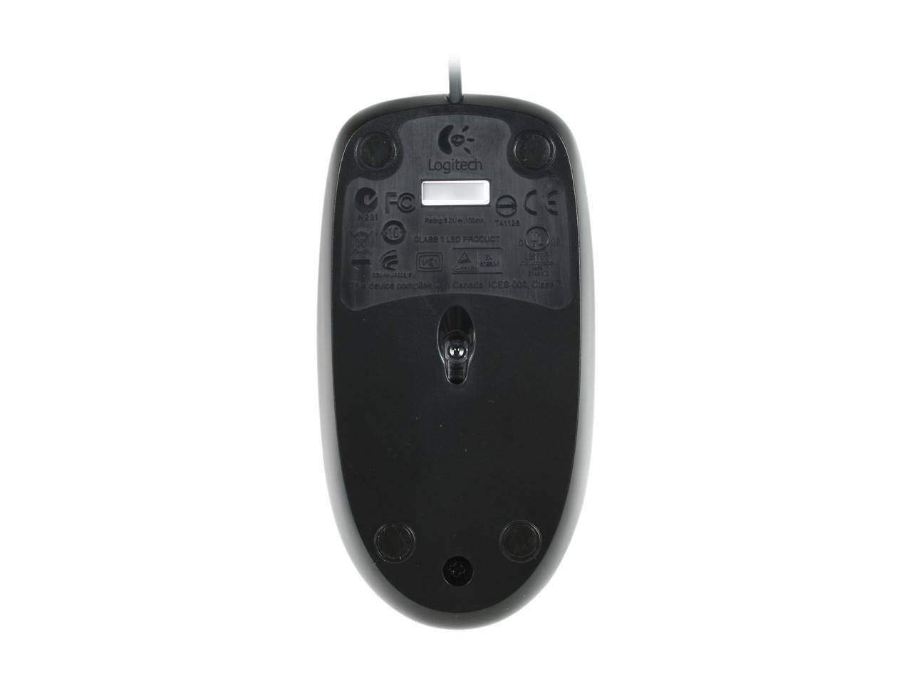 Logitech C FC CE N231 50mA T41128 10 CLABB 1 LED PRODUCT D ve T 1a device Milloroo wi Canada ICES-002 Cisa