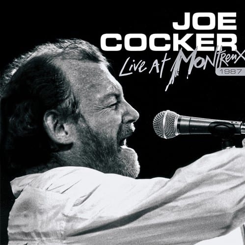 Joe Cocker - Live At Montreux 1987   - COMPACT DISCS [CD] price history on PriceWatchPro