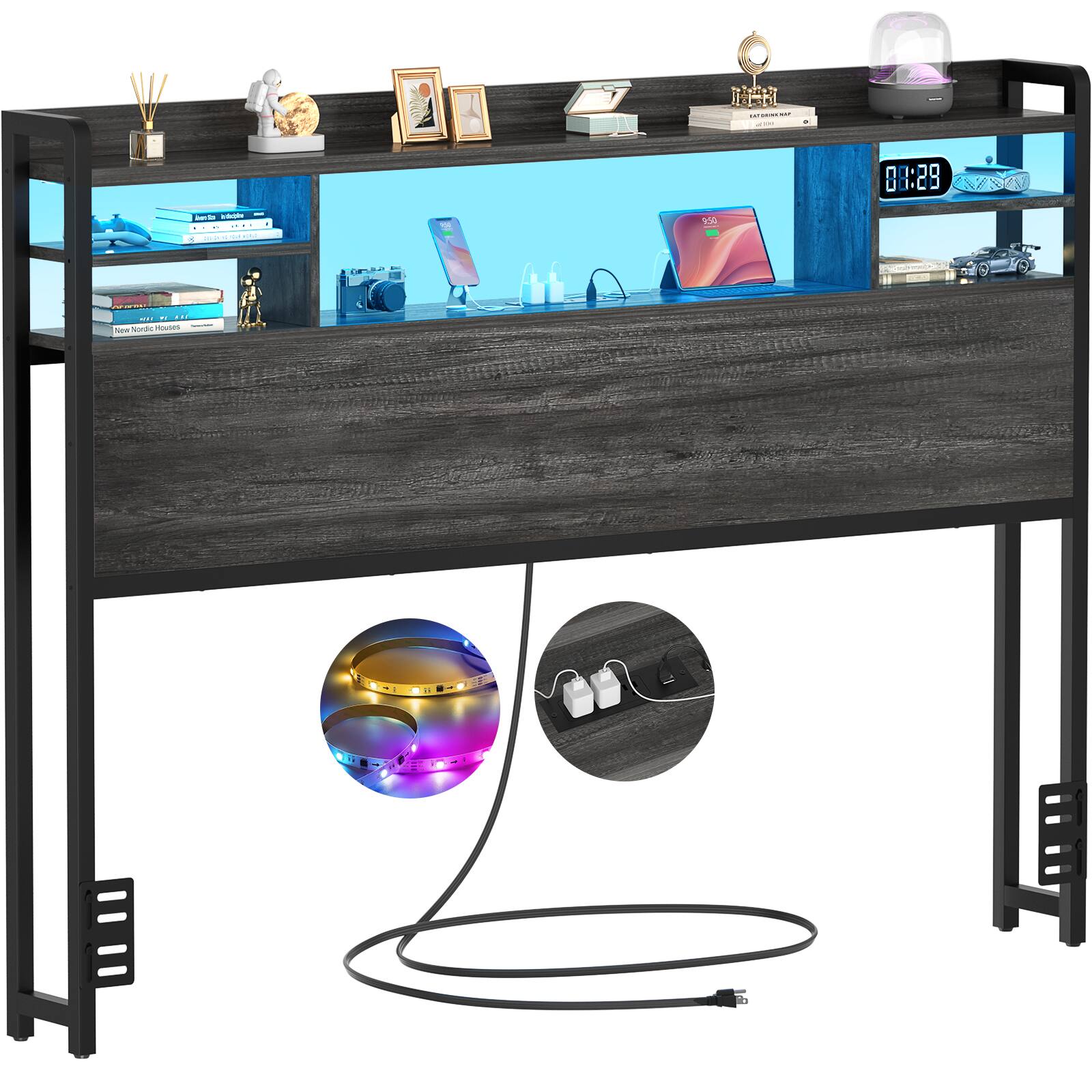 HR : ..... : - - - - - ...  - - 100 88:29 8 R2 ... P..RL touses | see norts