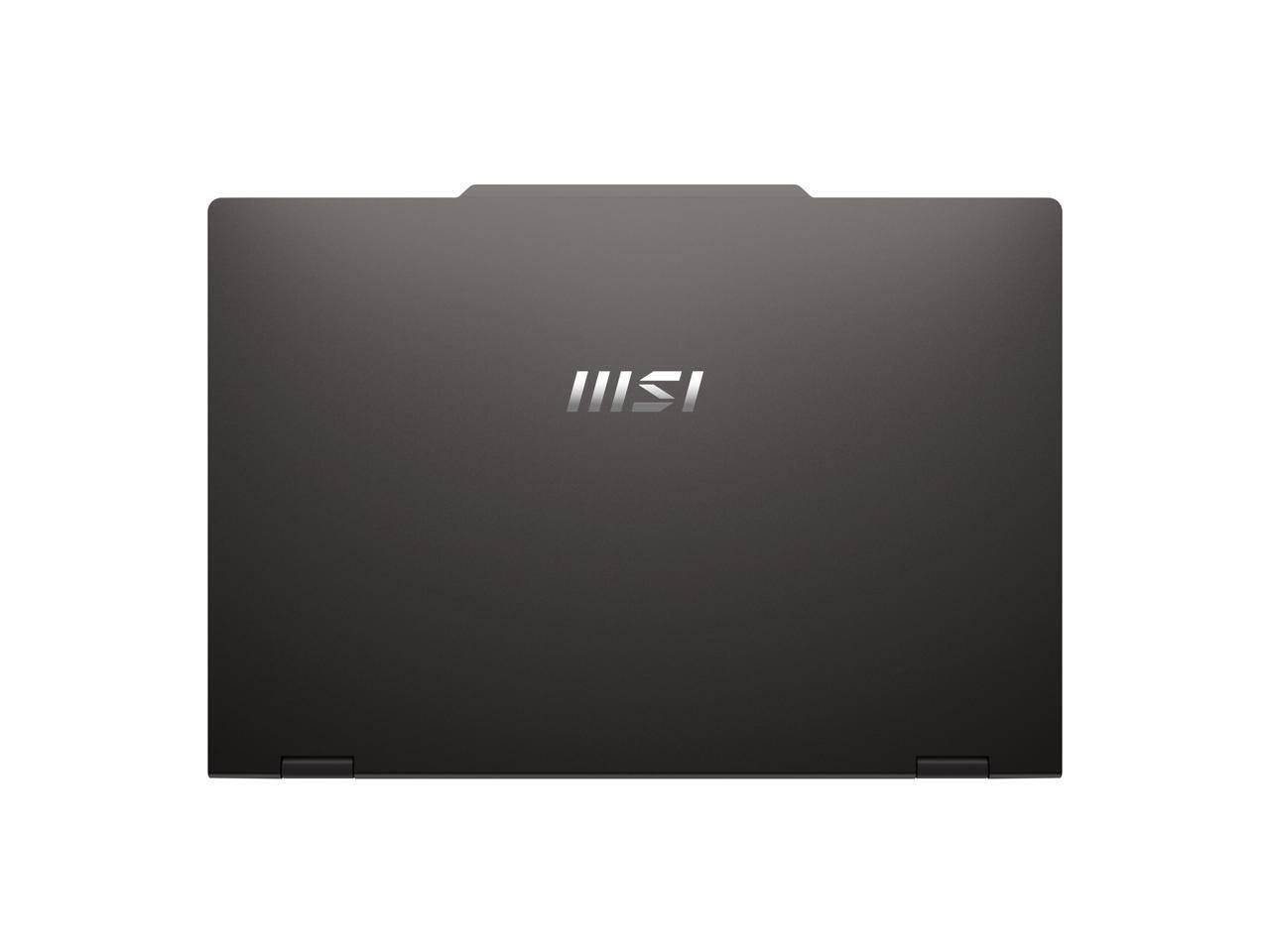 Alt View 8. MSI - MSI Venture 16 AI TouchScreen Laptop Intel Core Ultra 7 255H 32GB RAM 512GB SSD Intel Arc Graphics (A2HMTG-046US).