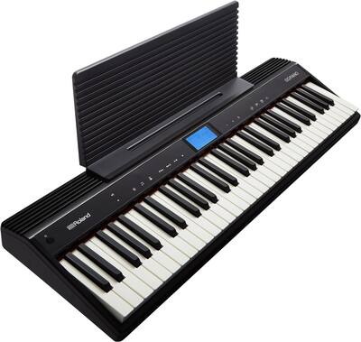 Roland GO:PIANO Digital Piano Full Size Keyboard with 61 Keys Roland GO:PIANO Digital Piano Full Size Keyboard with 61 Keys