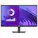 Front. Dell - E2425H 23.8" VA FHD 75Hz Monitor (VGA, DisplayPort) - Black.