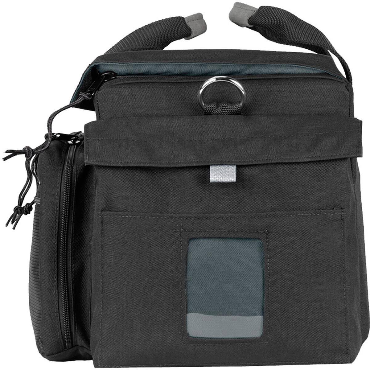 Alt View 5. Porta Brace - Porta Brace Rigid Frame Carrying Case for Canon XF605 Camera.