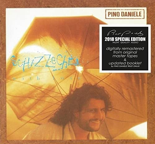 Pino Danile - Schizzechea With Love  - COMPACT DISCS