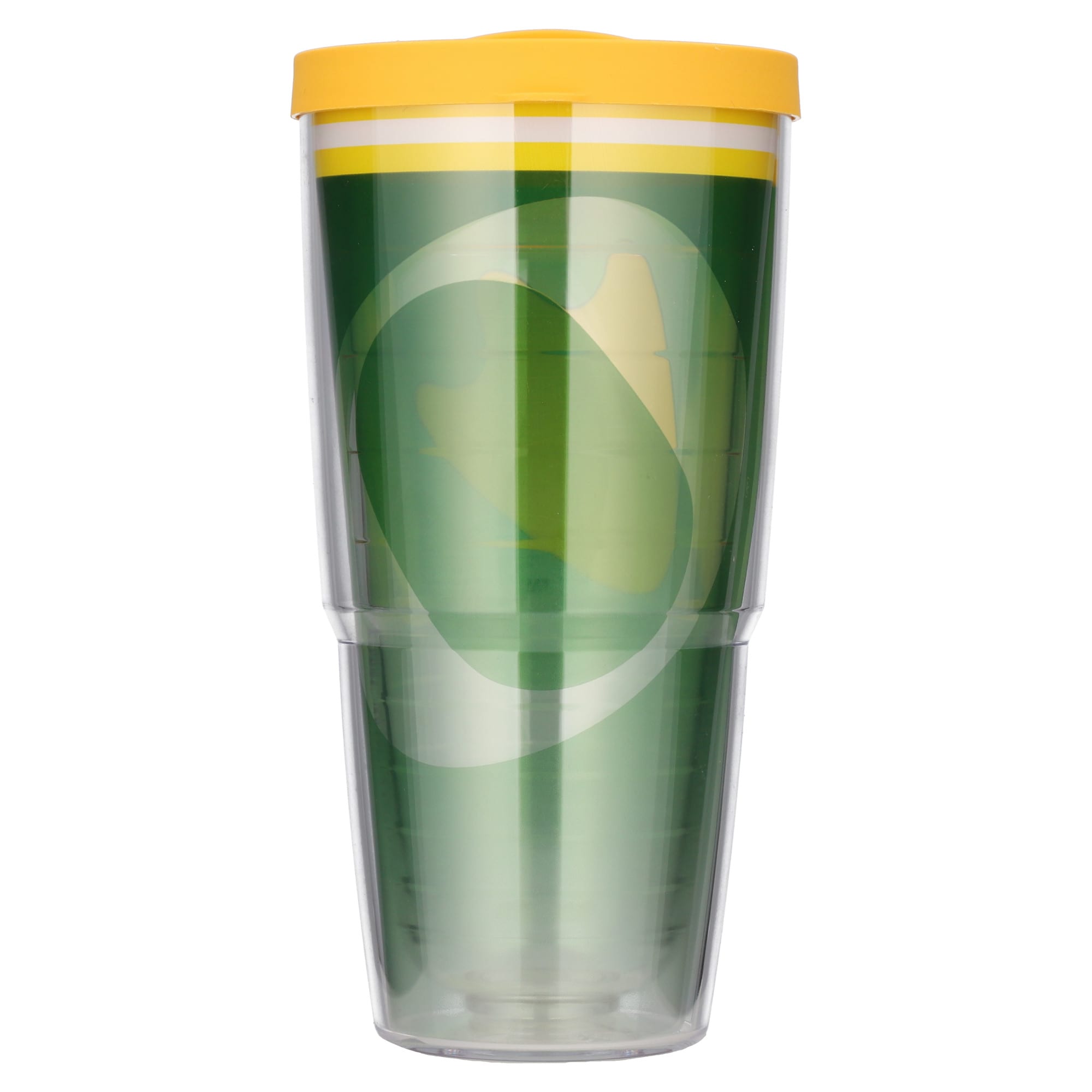 Alt View 1. Tervis - Oregon Ducks 24oz. Forever Fan Classic Tumbler - Multicolor.