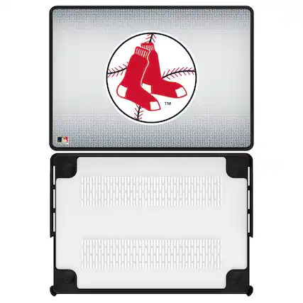 Front. Keyscaper - Linen MacBook Case - Air 13 in - Multicolor.