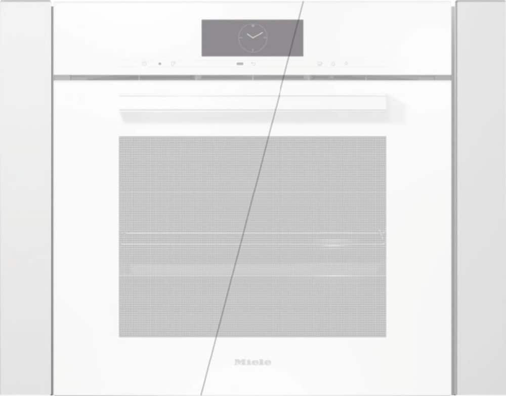 Front. Miele - EBA 7868 BRWS - Brilliant White.