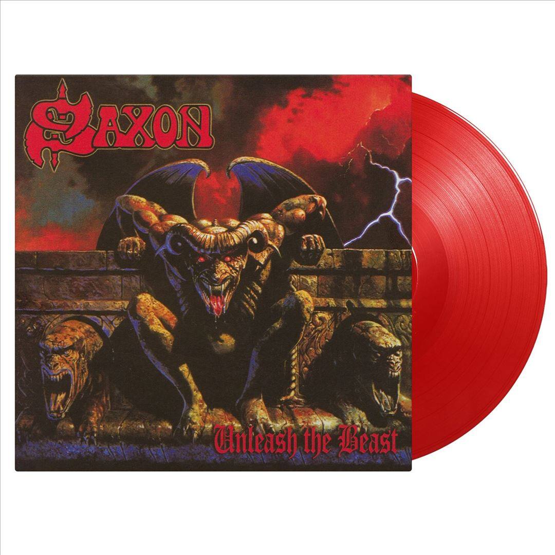 Unleash the Beast [LP] [VINYL] - Front_Zoom