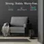 Strong, stable, worry-free. Est. 1945. Warranty. Minimal footprint. Kansas, USA.