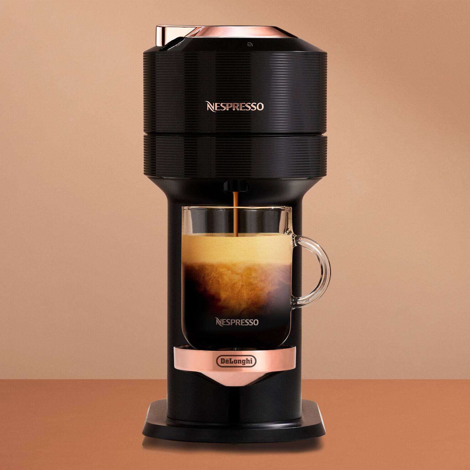 NESPRESSO  
DeLonghi