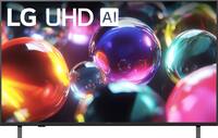 LG - 50” Class UA7000 Series LED AI 4K UHD Smart webOS TV (2025) - Front_Zoom
