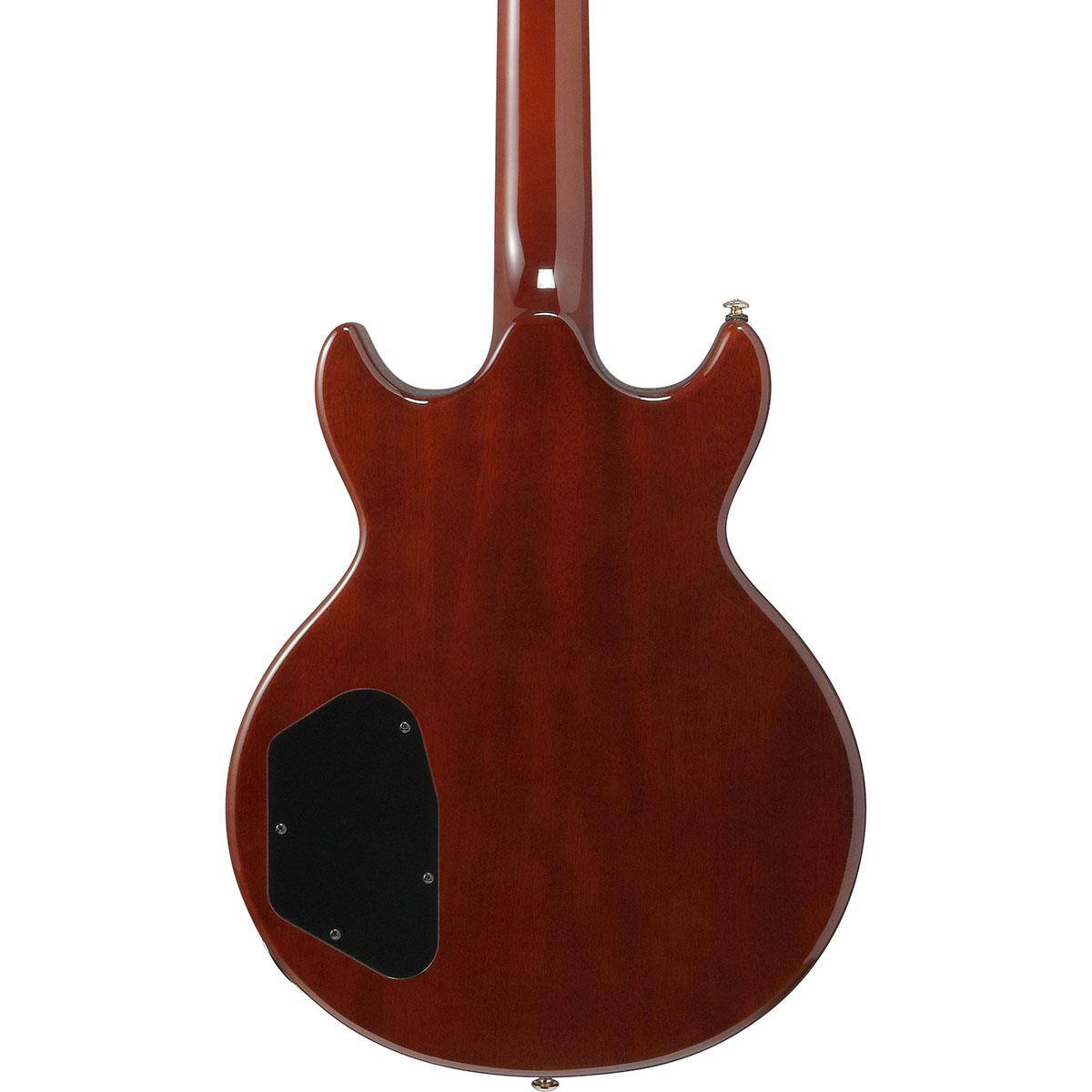 Alt View 4. Ibanez - Ibanez AR Standard Series AR520HME Electric Guitar, Natural.