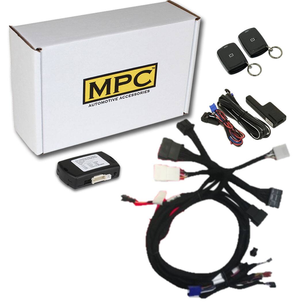 MPC  
AUTOMOTIVE ACCESSORIES