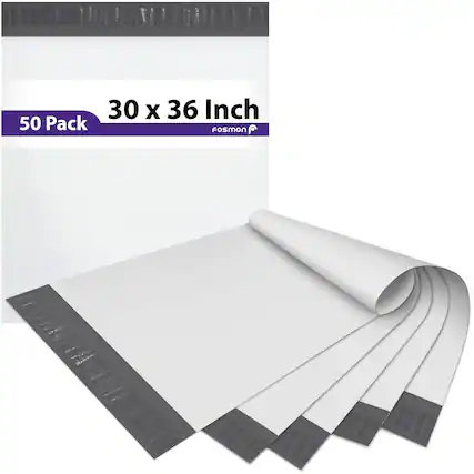 30 x 36 Inch
50 Pack
Fosmon