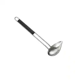 Kuhn Rikon - Essential Sauce Ladle with Stainless Steel Bowl - Silver